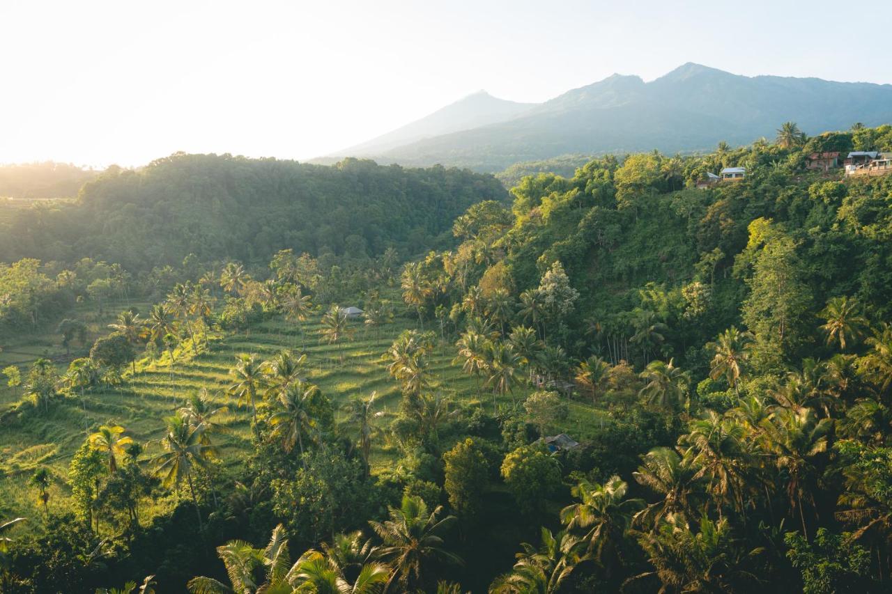Green Rinjani Bayan Exterior foto